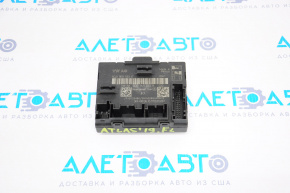 Front Left Door Computer VW Atlas 18-25