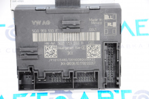 Front Left Door Computer VW Atlas 18-25