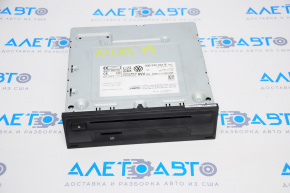 CD CHANGER 6 disc drive VW Atlas 18-25