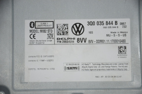 CD CHANGER 6 disc drive VW Atlas 18-25
