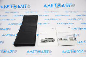 Manual instruction VW Atlas 18-25 English language