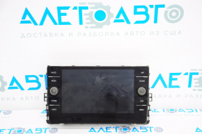 Monitor, display, navigation VW Atlas 18-23