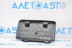 Foot Rest Platform VW Atlas 18-25