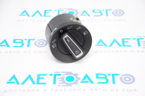 Light control VW Atlas 18-21 with fog lights