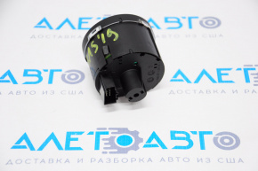 Light control VW Atlas 18-21 with fog lights
