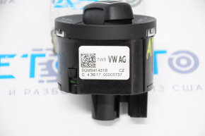 Light control VW Atlas 18-21 with fog lights