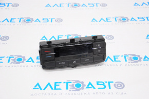 Climate control control 2 row VW Atlas 18-23