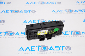 Climate control control 2 row VW Atlas 18-23