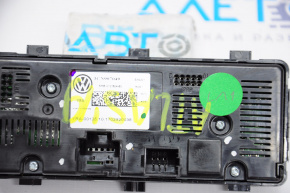 Climate control control 2 row VW Atlas 18-23