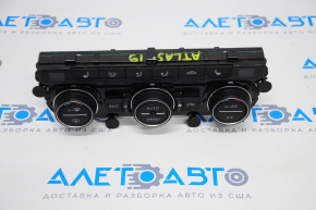 Climate control VW Atlas 18-20 Auto