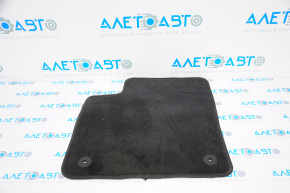 Floor mat front left VW Atlas 18-25 cloth, black