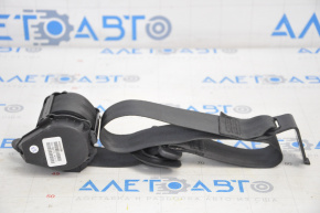 Seat belt rear left VW Atlas 18-24 black