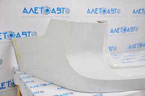 Rear bumper bare VW Atlas 18-20 white