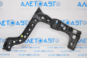 Rear bumper mount left outer VW Atlas 18-20