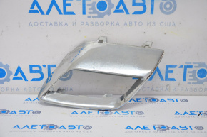 Exhaust pipe trim left VW Atlas 18-20 chrome