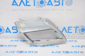 Exhaust pipe trim right VW Atlas 18-20 chrome