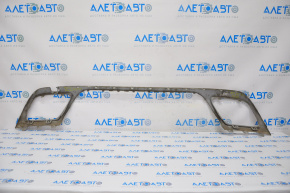 Rear Bumper Lip Cover VW Atlas 18-20 Scratch