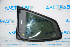 Rear right blind glass window VW Atlas 18-24 1 chrome