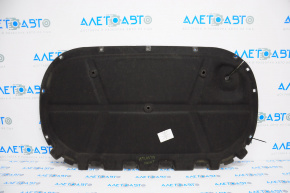 Insulation of the hood of VW Atlas 18-20 prerest