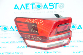 Light outer wing left VW Atlas 18-20 prerest