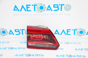 Inner taillight trunk lid left VW Atlas 18-20 prerest