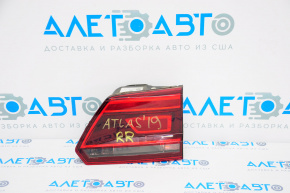 Lamp inner trunk lid right VW Atlas 18-20 prerest