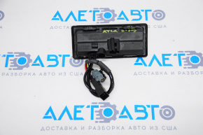 VW Atlas 18-22 Rear View Camera with Boot Button