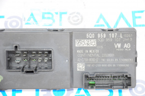 Control Unit NTO IIHS Test Vehicle VW Atlas 18-18