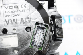 Instrument cluster VW Atlas 18-21 51k scratches
