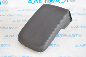 Armrest VW Passat b7 12-15 USA leather black