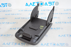 Armrest VW Passat b7 12-15 USA leather black