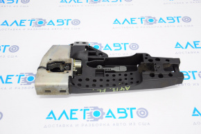 Front left door handle mechanism for Audi A4 B8 08-16 without cable