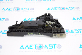 Front left door handle mechanism for Audi A4 B8 08-16 without cable
