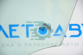 Front left door glass for Audi A4 B8 08-16