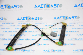 Front left window lift with motor for Audi A4 B8 08-16