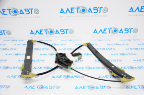 Front left window lift with motor for Audi A4 B8 08-16