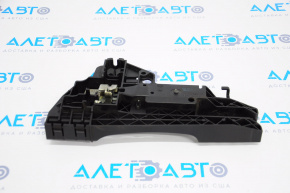 Front right door handle mechanism for Audi A4 B8 08-16 without cable