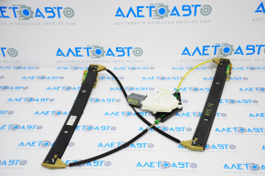 Front right window lift with motor for Audi A4 B8 08-16