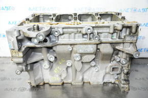 Bare cylinder block Cadillac ATS 13- 2.5 59k, for grinding