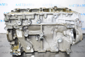 Bare cylinder block Cadillac ATS 13- 2.5 59k, for grinding