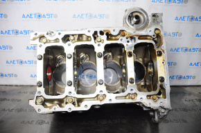 Bare cylinder block Cadillac ATS 13- 2.5 59k, for grinding