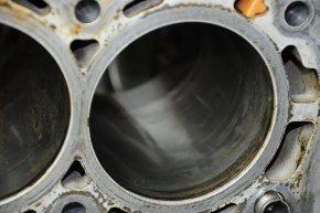 Bare cylinder block Cadillac ATS 13- 2.5 59k, for grinding