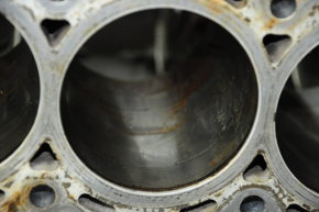 Bare cylinder block Cadillac ATS 13- 2.5 59k, for grinding