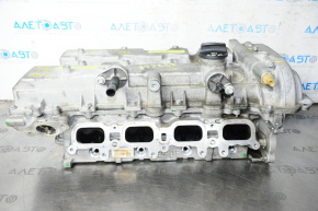 Cylinder head assembly Cadillac ATS 13-16 2.5 59k, for grinding