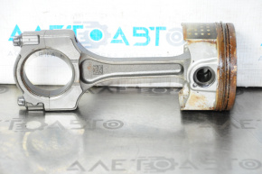 Connecting rod with piston Honda Accord 13-17 2.4