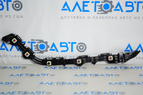 Rear bumper mount left Lexus ES300h ES350 13-18