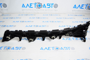 Rear bumper mount left Mazda 6 13-21