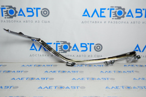 Lower left radiator grille molding Mazda 6 13-17 for halogen and xenon