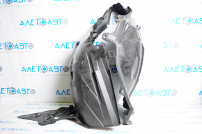 Front right mudguard Nissan Leaf 11-12