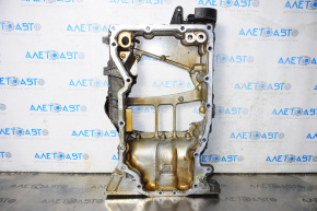 Oil pan Nissan Rogue 14-20 2.5 guide chip